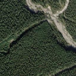 Satellite imagery of Mount Stelfox, CA