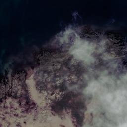 Satellite imagery of Carrigagharoe Point, IE