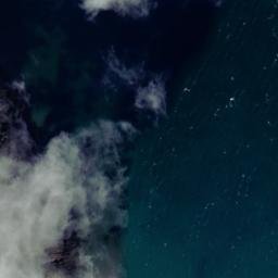 Satellite imagery of Carrigagharoe Point, IE