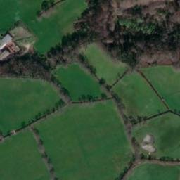 Satellite imagery of Dinerth Castle, GB
