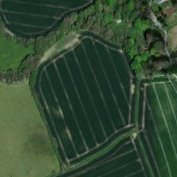 Satellite imagery of Womaston Castle, GB