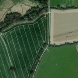 Satellite imagery of Womaston Castle, GB