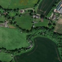 Satellite imagery of Staunton on Arrow Motte, GB