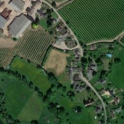 Satellite imagery of Staunton on Arrow Motte, GB