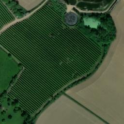 Satellite imagery of Staunton on Arrow Motte, GB
