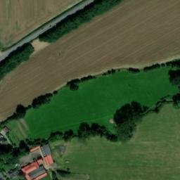 Satellite imagery of Comfort Castle, GB
