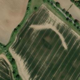 Satellite imagery of Coughton Danes Bank, GB