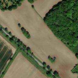 Satellite imagery of Coughton Danes Bank, GB