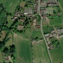 Satellite imagery of Aston Cantlow, GB