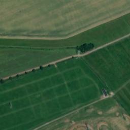 Satellite imagery of Little Houghton Motte, GB