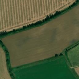 Satellite imagery of Denham Castle, GB