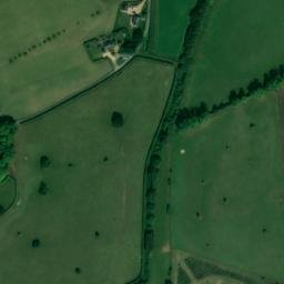 Satellite imagery of Denham Castle, GB