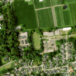 Satellite imagery of Museum "Royal Palace Het Loo", NL