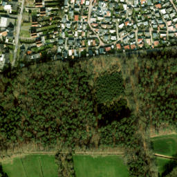 Satellite imagery of Drilandstein, NL