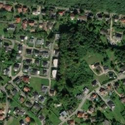 Satellite imagery of Königsberg, DE