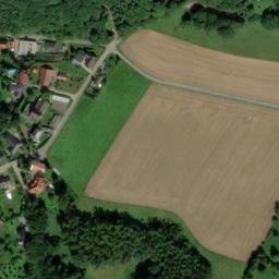Satellite imagery of Königsberg, DE