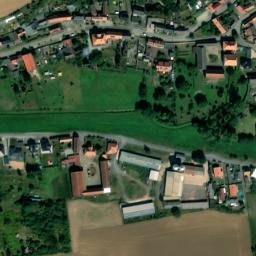 Satellite imagery of Burg Alvensleben, DE