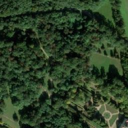 Satellite imagery of Rogalin - Pałac, PL