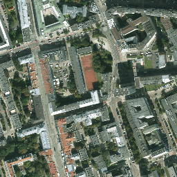 Satellite imagery of survey_point, PL