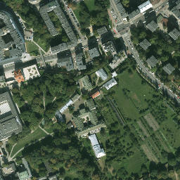 Satellite imagery of survey_point, PL