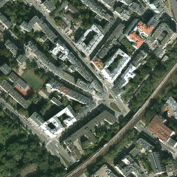 Satellite imagery of survey_point, PL