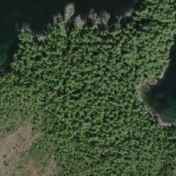 Satellite imagery of Idol Point, CA