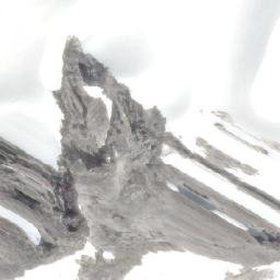 Satellite imagery of Big Snow Mountain, CA
