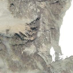 Satellite imagery of Lemming Peak, CA