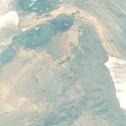 Satellite imagery of Reconnaissance Ridge, CA