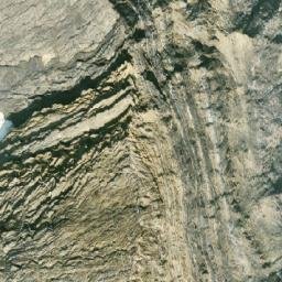Satellite imagery of Younghusband Ridge, CA