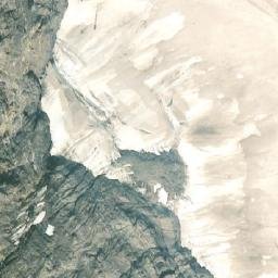Satellite imagery of Younghusband Ridge, CA