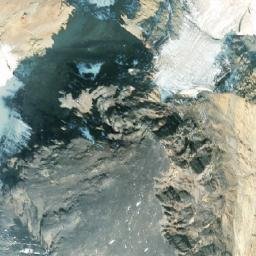 Satellite imagery of Sundial Mountain, CA