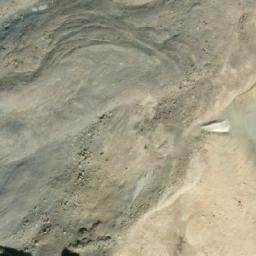 Satellite imagery of Warwick Mountain, CA