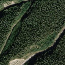 Satellite imagery of Mount Stelfox, CA