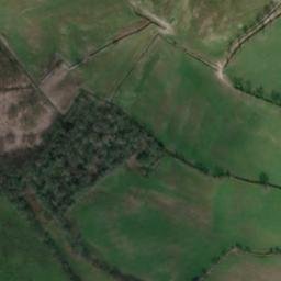 Satellite imagery of Tir Bach, GB
