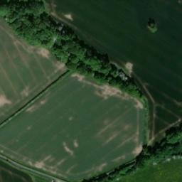 Satellite imagery of Staunton on Arrow Motte, GB