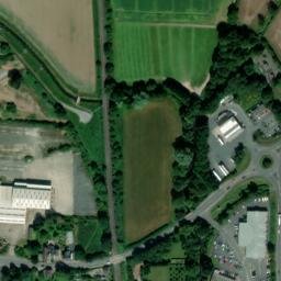 Satellite imagery of Comfort Castle, GB