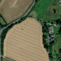 Satellite imagery of Comfort Castle, GB