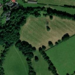Satellite imagery of Comfort Castle, GB