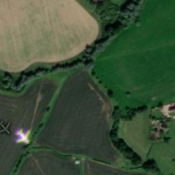 Satellite imagery of Catesby Priory, GB
