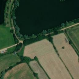 Satellite imagery of Little Houghton Ringwork, GB