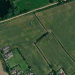 Satellite imagery of Little Houghton Ringwork, GB