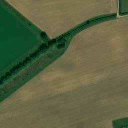 Satellite imagery of Denham Castle, GB