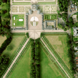 Satellite imagery of Kasteel Het Oude Loo, NL