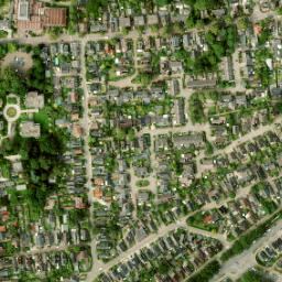 Satellite imagery of Museum "Royal Palace Het Loo", NL