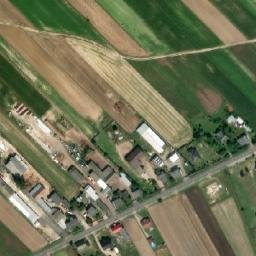 Satellite imagery of Będlewo - Pałac, PL