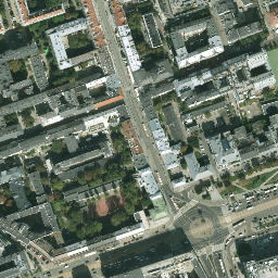 Satellite imagery of survey_point, PL