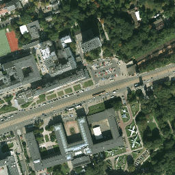 Satellite imagery of survey_point, PL