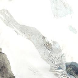 Satellite imagery of Lemming Peak, CA