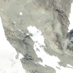 Satellite imagery of Lemming Peak, CA